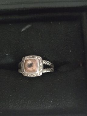 Authentic David Yurman Ring